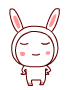 Cute Rabbit75