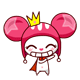 Mimimo Mouse Smiley 056