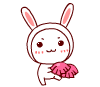 Cute Rabbit30