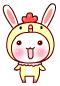 Cute Rabbit39